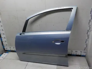 124253 GM Дверь передняя левая Opel Corsa D Арт E52560215, вид 1