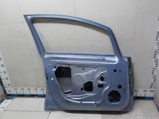 124253 GM Дверь передняя левая Opel Corsa D Арт E52560215, вид 12