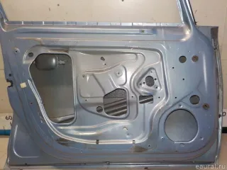 124253 GM Дверь передняя левая Opel Corsa D Арт E52560215, вид 18