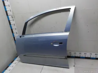 124253 GM Дверь передняя левая Opel Corsa D Арт E52560215, вид 3