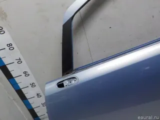 124253 GM Дверь передняя левая Opel Corsa D Арт E52560215, вид 4