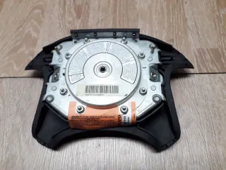 30817946 Подушка безопасности водителя Volvo V40 1 Арт 1_383, вид 2