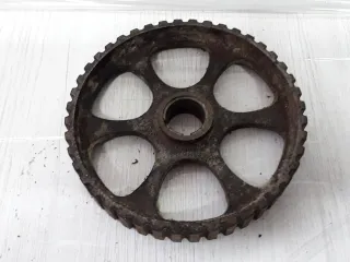 049109111b Шкив распредвала Audi 80 B3 Арт 1_476, вид 3