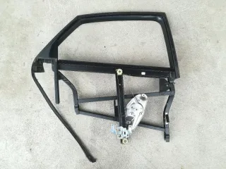 4B0839398C,4B5839754C Стеклоподъемник электрический задний правый Audi A6 C5 (S6,RS6) Арт 1_800, вид 1