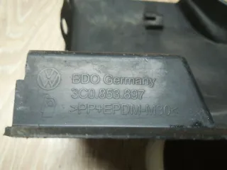3C0853897 Накладка на порог Volkswagen Passat B6 Арт 1_1009, вид 3