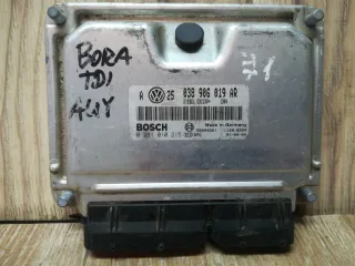 038906019AR Блок управления двигателем Volkswagen Bora Арт 1_1109, вид 1
