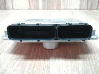 038906019GQ Блок управления двигателем Volkswagen Passat B5 Арт 1_1112, вид 2