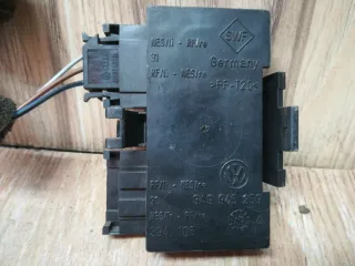 3A9945259 Панель (плата) фонаря заднего левого Volkswagen Passat B4 Арт 1_2118, вид 2