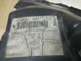 8D0941004A Фара правая Audi A4 B5 Арт 1_2143, вид 3