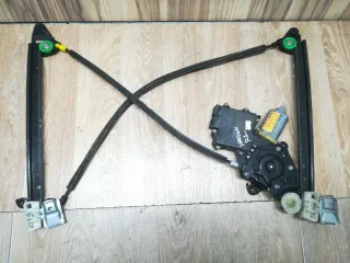 7M0839401J, 7M0959811A Стеклоподъемник электрический задний левый Volkswagen Sharan 1 Арт 1_2375, вид 1
