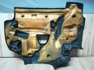 9674161080 Декоративная крышка двигателя Peugeot 508 Арт 1_2568, вид 2
