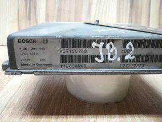 0261204443, P09155748 Блок управления двигателем Volvo C70 2 Арт 1_2618, вид 3
