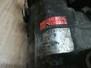 4A0260805C Компрессор кондиционера Audi 100 C4 Арт 1_2828, вид 5