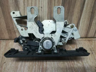 3B0827297 Ручка открывания багажника Volkswagen Passat B5 Арт 1_2908, вид 1