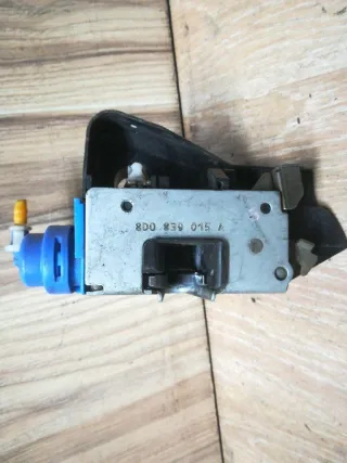 8D0839015A Замок двери задней левой Audi A6 C4 (S6,RS6) Арт 1_2942, вид 2