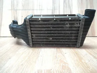 09129519DX Интеркулер Opel Zafira A Арт 1_3053, вид 3