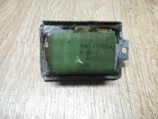  Сопротивление печки Audi 80 B4 Арт 1_3124