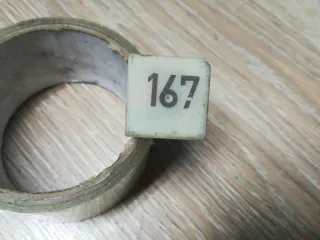191906383C Реле (прочие) Volkswagen Golf 4 Арт 1_3276, вид 2