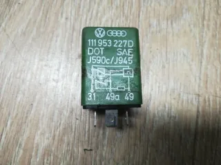 111953227D Реле поворотов Volkswagen Sharan 1 Арт 1_3279, вид 1