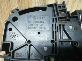 357819045 Блок управления печки/климат-контроля Volkswagen Passat B4 Арт 1_3353, вид 3