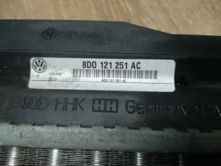 8D0121251AC Радиатор (основной) Volkswagen Passat B5 Арт 1_3825, вид 3