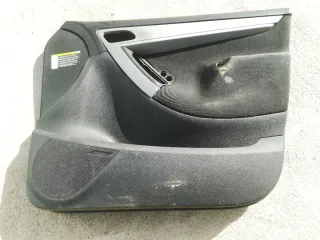 2177250 Обшивка двери передней правой (дверная карта) Citroen C4 Grand Picasso 1 Арт 1_4125, вид 1