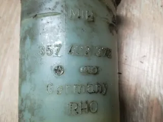 357422372 Бачок гидроусилителя Volkswagen Passat B3 Арт 1_4149, вид 2