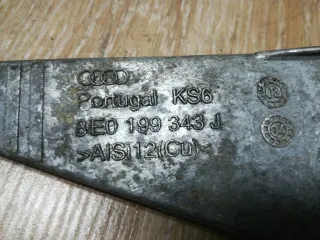8E0199343J Кронштейн двигателя Audi A4 B7 Арт 1_5454, вид 3