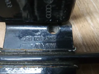 4B0833412E Петля двери Audi A6 C5 (S6,RS6) Арт 1_5598, вид 3