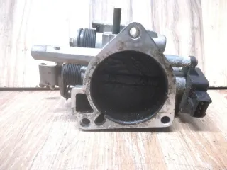 90499564, 0280122001 Заслонка дроссельная Opel Vectra B Арт 1_6039, вид 2