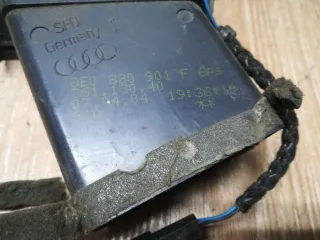 8E0820901F Дефлектор обдува салона Audi A4 B6 Арт 1_6260, вид 3