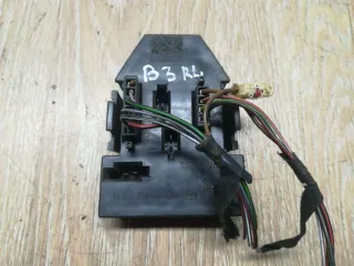 333945257 Панель (плата) фонаря заднего левого Volkswagen Passat B3 Арт 1_6404, вид 2