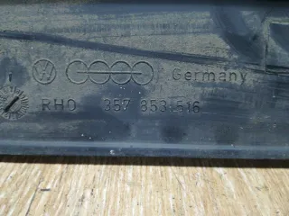 357853516 Молдинг двери передней правой Volkswagen Passat B3 Арт 1_6539, вид 3