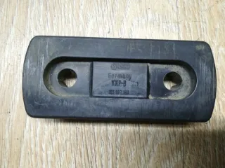 165807193 Кронштейн переднего бампера Volkswagen Passat B3 Арт 1_6683, вид 1
