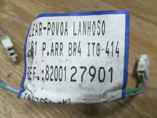 8200127901 Проводка двери Renault Espace 4 Арт 1_6804, вид 2