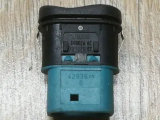 98AG14B076AC Кнопка центрального замка Ford Focus 1 Арт 1_6968, вид 2
