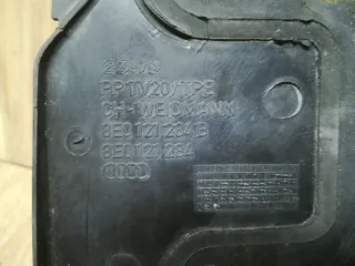 8E0121284B Дефлектор радиатора Audi A4 B6 Арт 1_7051, вид 2
