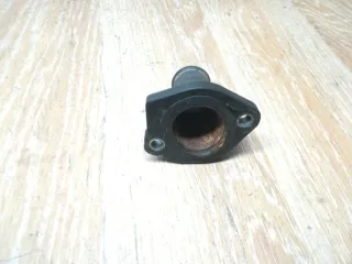 026121145E Фланец (тройник) системы охлаждения Volkswagen Passat B3 Арт 1_7300, вид 2