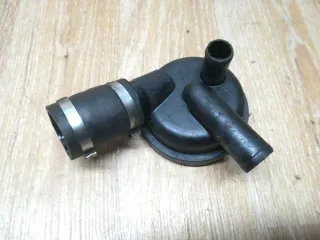 028129101 Маслоотделитель (сапун) Audi 80 B4 Арт 1_7376, вид 2