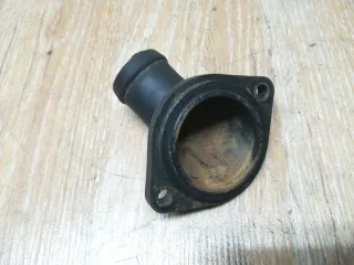 048121121B Фланец (тройник) системы охлаждения Volkswagen Passat B4 Арт 1_7392, вид 2