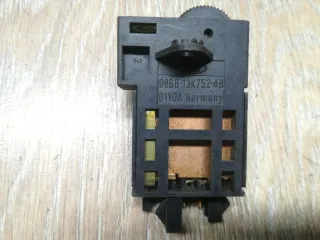 98BB13K752AB Кнопка освещения панели приборов Ford Cougar Арт 1_7472, вид 2