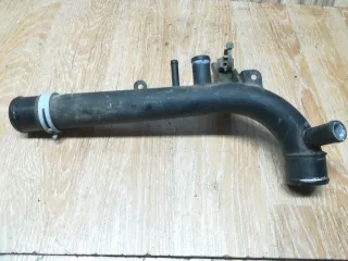 9128718, 1310327 Трубка охлаждающей жидкости пластиковая Opel Astra G Арт 1_7505, вид 2
