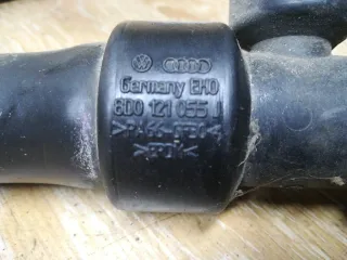 8D0121055J Патрубок радиатора Volkswagen Passat B5 Арт 1_7552, вид 3