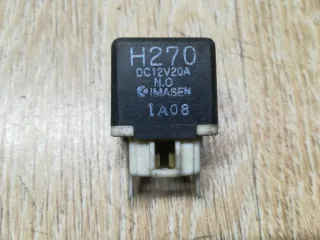 H270 Реле (прочие) Mazda 626 GF Арт 1_7725, вид 1
