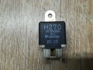 H270 Реле (прочие) Mazda 626 GF Арт 1_7726, вид 1