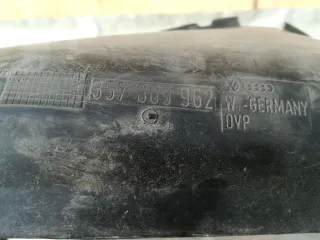 357809962 Защита арок передняя правая (подкрылок) Volkswagen Passat B3 Арт 1_9142, вид 2