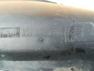357809962 Защита арок передняя правая (подкрылок) Volkswagen Passat B3 Арт 1_9145, вид 2