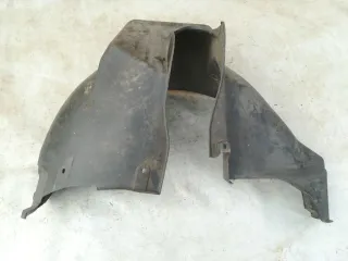 8D0810172 Защита арок задняя правая (подкрылок) Audi A4 B5 Арт 1_9161, вид 1