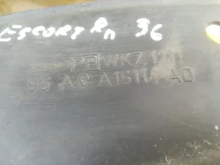 95AGA16114AD Защита арок передняя правая (подкрылок) Ford Escort 6 Арт 1_9943, вид 2