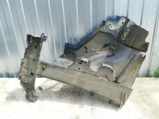  Лонжерон правый Citroen C4 Grand Picasso 1 Арт 1_10184, вид 3